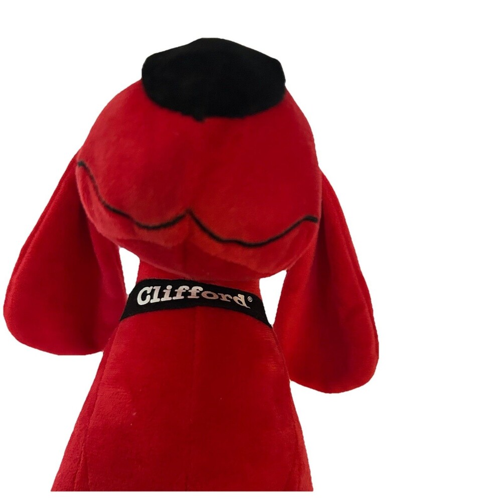 Clifford the Big Red Dog Backpack and Plush Kohls Cares 2016 - Picture 16 of 16
